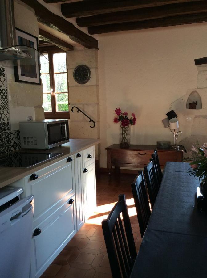 Gite O Beauval Saint-Aignan  Exterior photo